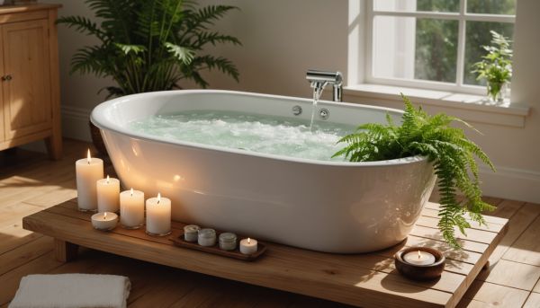 Comment créer un spa relaxant directement chez soi ?