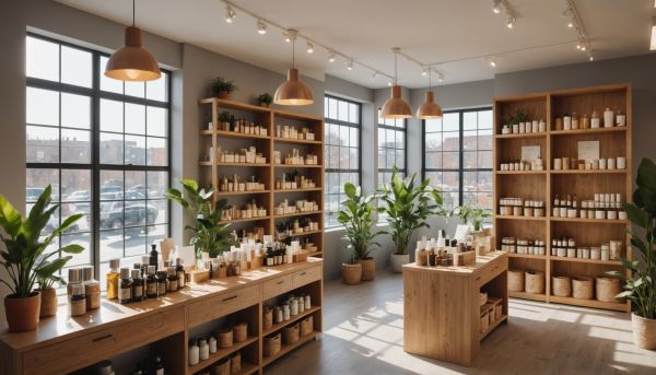 Le secteur de la beauté éthique connaît un essor inédit