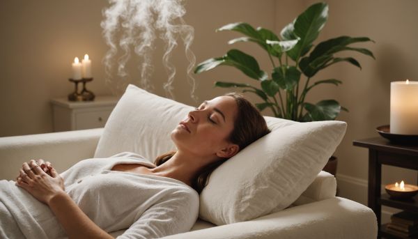 Les massages du visage libèrent toutes vos tensions
