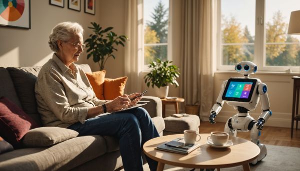 Quelles innovations technologiques pour nos soins quotidiens ?