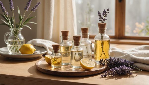 Quels bienfaits des huiles essentielles pour se détendre ?