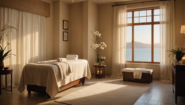 Détendez-vous et rajeunissez à Aphrodite Spa