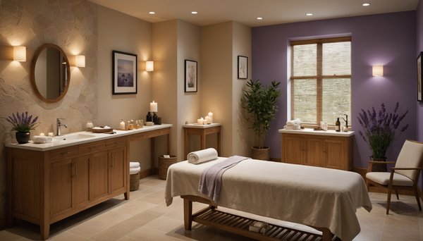Détente et bien-être au spa Var : découvrez les secrets de la beauté et de la relaxation