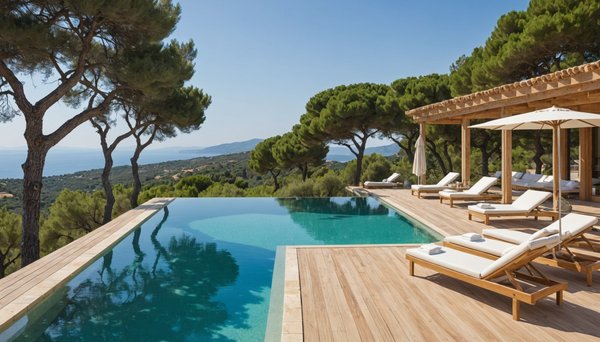 Immersion dans les Paradis du Bien-Être : Les Meilleurs Spas du Var