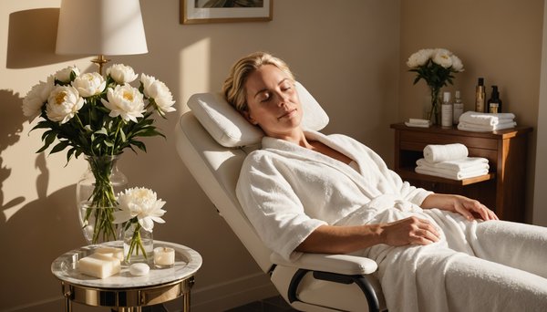 Comment s'offrir un soin en institut de beauté ?