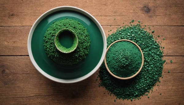 Spiruline pas cher : boostez votre santé à petit prix