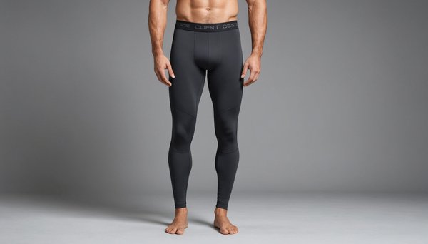 Leggings amincissants pour hommes : Une nouvelle tendance dans la mode masculine