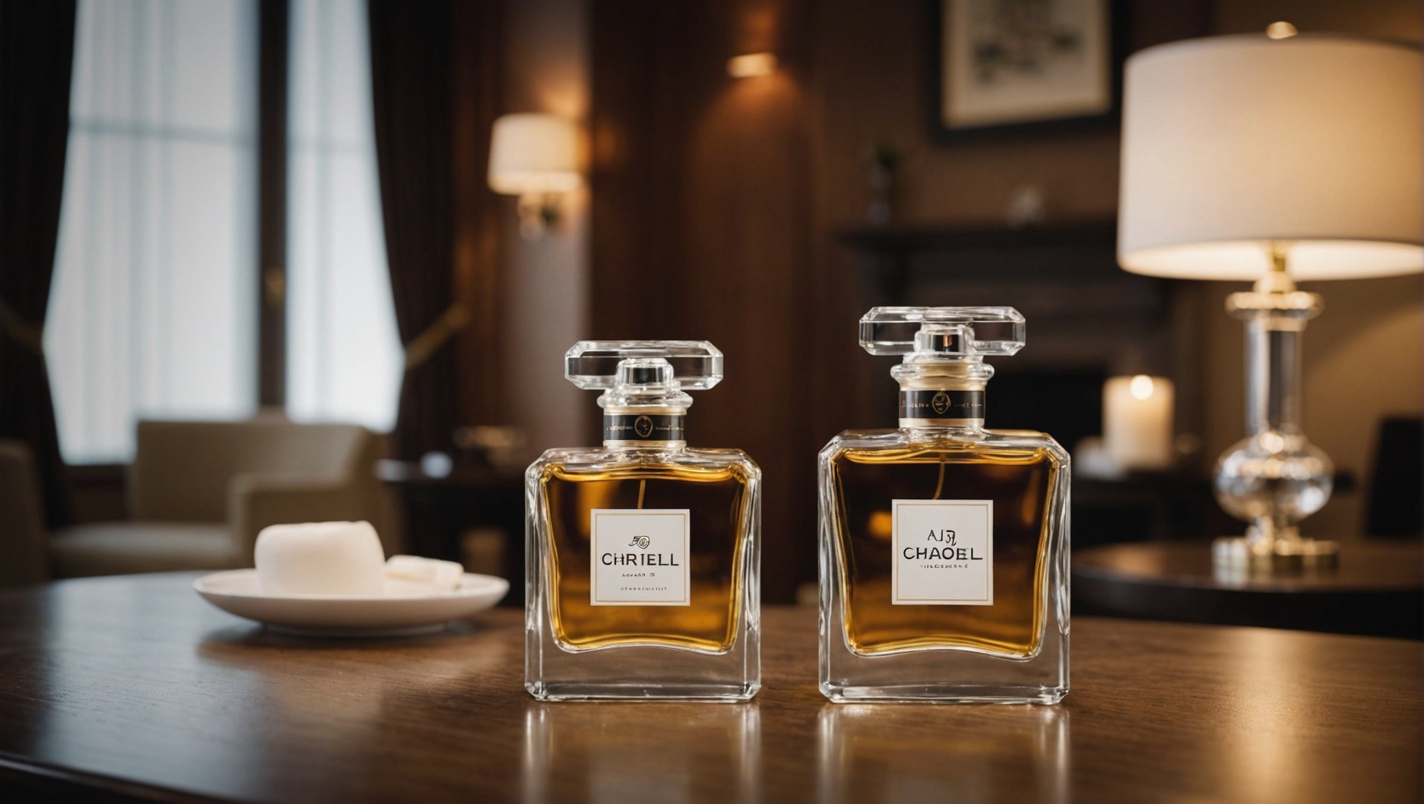 Créez une ambiance inoubliable avec un diffuseur de parfum pour hôtel